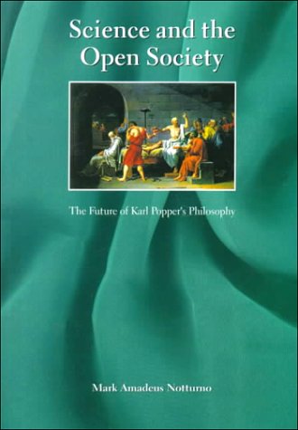 Science and the Open Society  Cover
