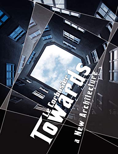 Towards a new architecture Cover