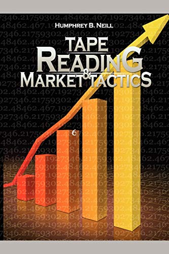 Tape reading & market tactics Cover
