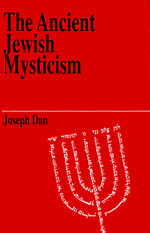 The ancient Jewish mysticism Cover