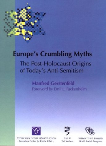 Europe's Crumbling Myths Cover
