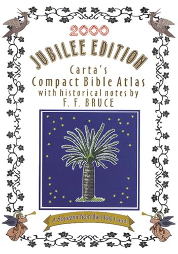 Carta's Compact Bible Atlas Cover