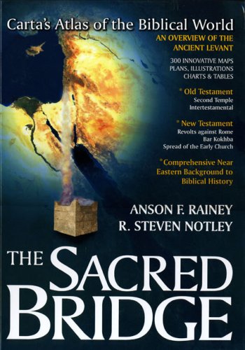 The Sacred Bridge Cover