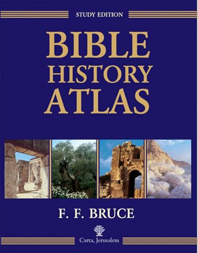 Bible History Atlas Cover