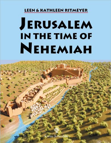 Jerusalem in the Time of Nehemiah Cover