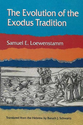 The evolution of the exodus tradition Cover