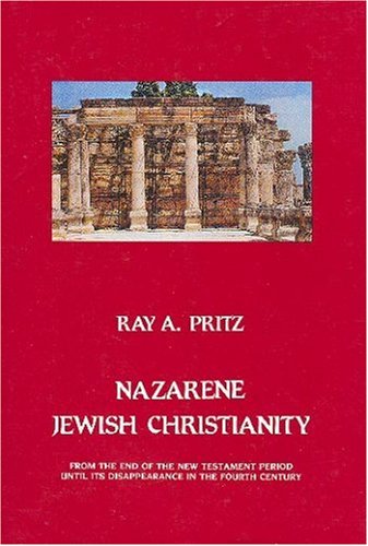 Nazarene Jewish Christianity Cover