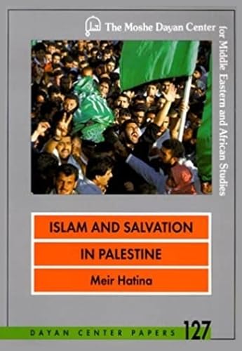 Islam and Salvation in Palestine Cover