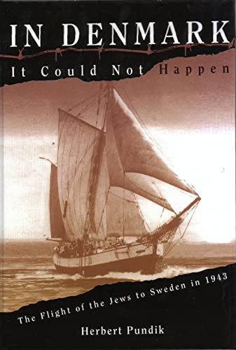 In Denmark it could not happen Cover