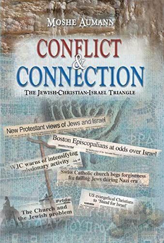 Conflict & Connection Cover
