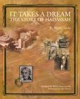It Takes a Dream Cover