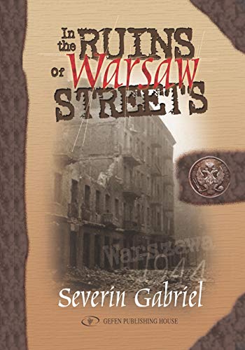 In the ruins of Warsaw streets Cover