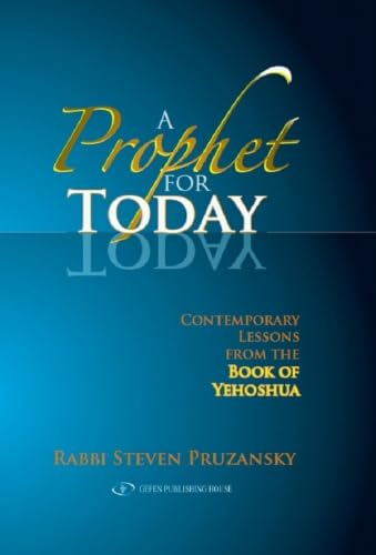 A prophet for today Cover
