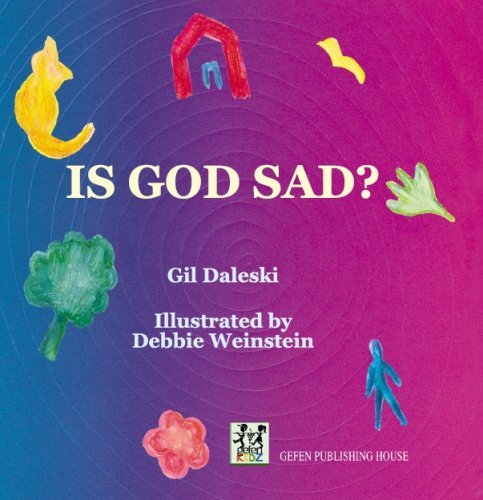 Is God Sad? Cover