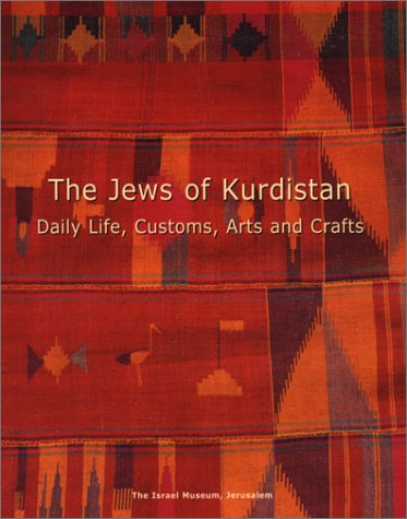 The Jews of Kurdistan Cover