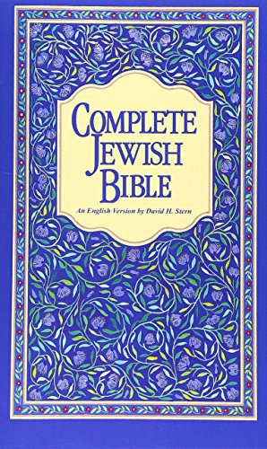 Complete Jewish Bible  Cover