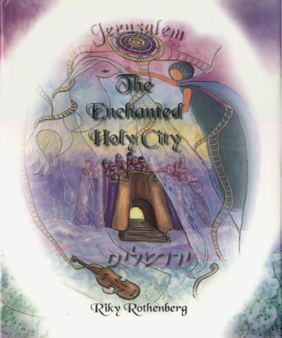 Jerusalem Cover