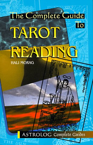 The Complete Guide to Tarot Reading Cover