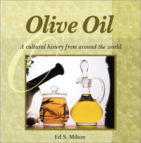 Olive Oil Cover