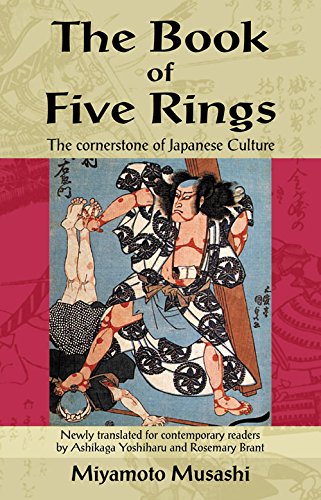 The Book of Five Rings Cover