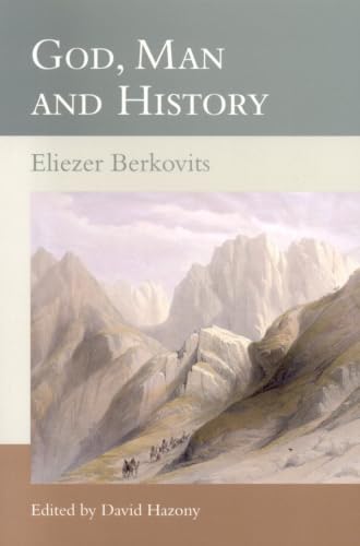 God, Man and History Cover