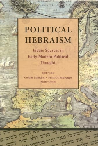 Political Hebraism Cover