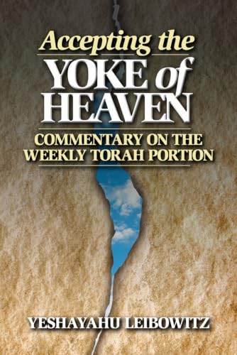 Accepting the Yoke of Heaven Cover