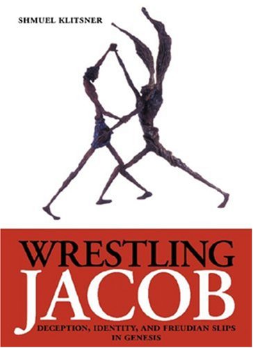 Wrestling Jacob Cover