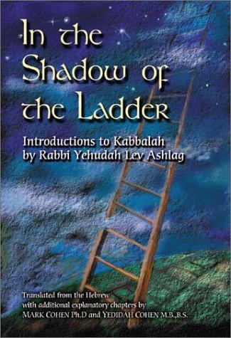 In the shadow of the ladder Cover