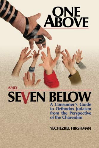 One Above and Seven Below Cover