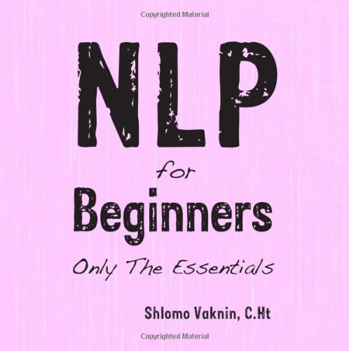 NLP For Beginners Cover