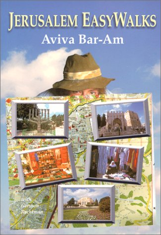 Jerusalem EasyWalks Cover