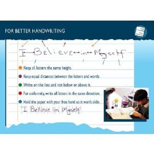 Anyone Can Improve Their Handwriting (CD movie) Cover