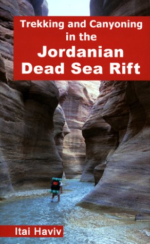 Trekking and canyoning in the Jordanian Dead Sea Rift Cover