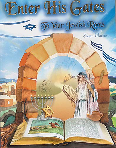 Enter His Gates Cover