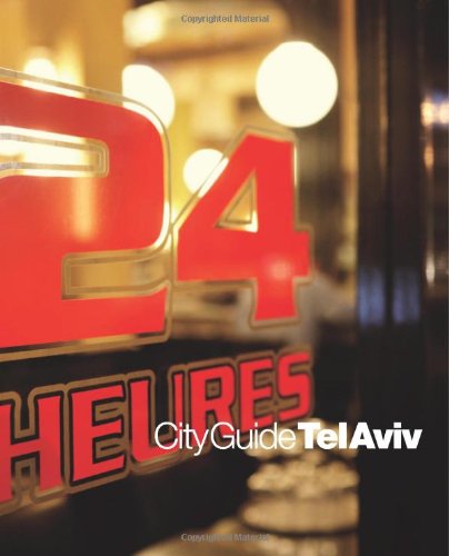 City guide Tel Aviv Cover