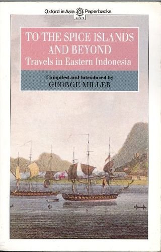 To the Spice Islands and beyond Cover