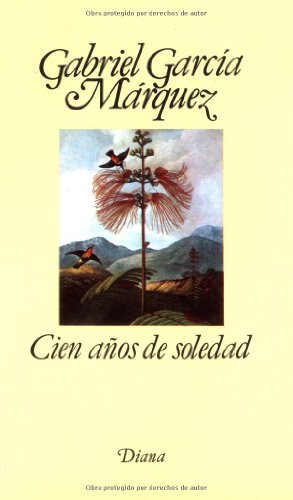 Cien años de soledad Cover