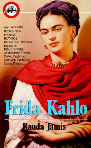 Frida Kahlo Cover