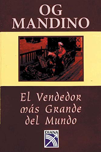 El vendedor más grande del mundo Cover