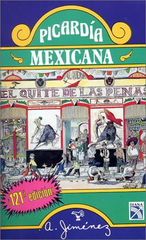 Picardía mexicana Cover