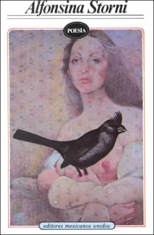 Alfonsina Storni: Poesa  Cover