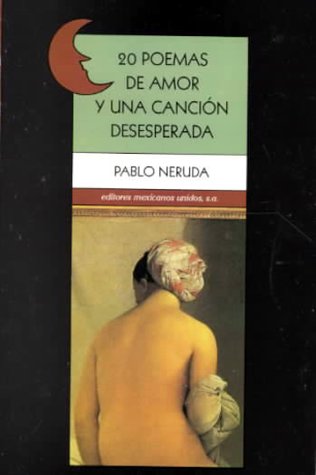 20 poemas de amor y una canción desesperada Cover