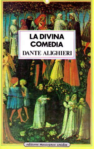 La Divina Comedia / The Divine Comedy Cover