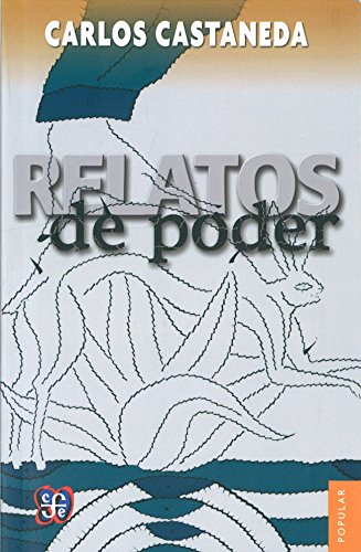 Relatos de poder Cover