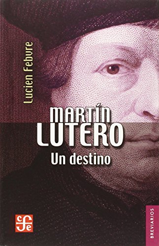 Martin Lutero Cover