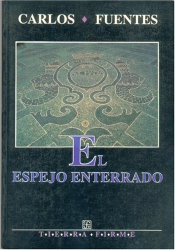 El espejo enterrado Cover