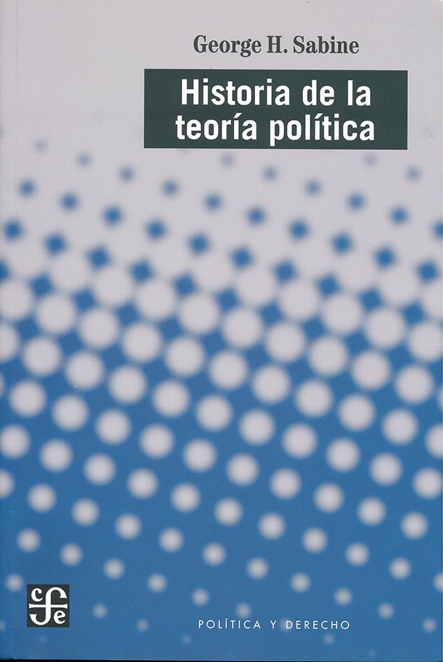 Historia de La Teoria Politica Cover