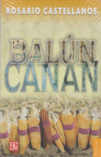 Balún-Canán Cover