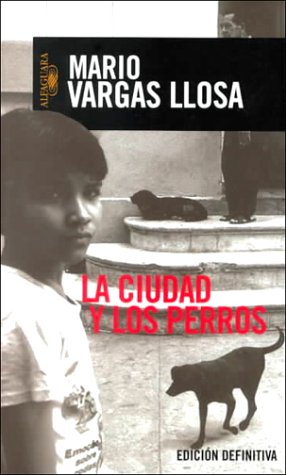 La ciudad y los perros Cover